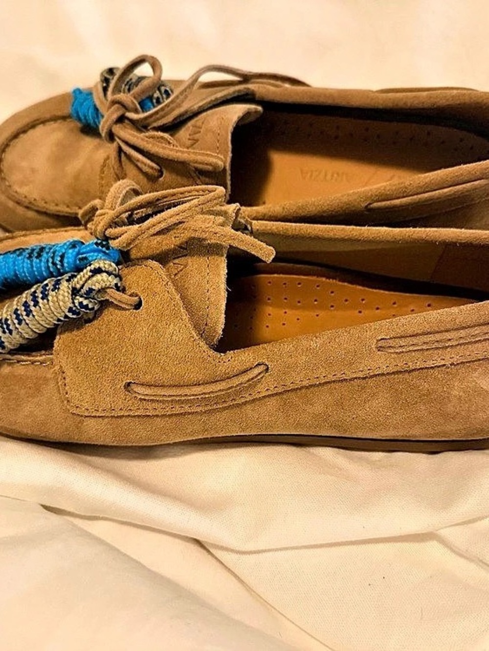Sperry x Aritzia Boat Shoe